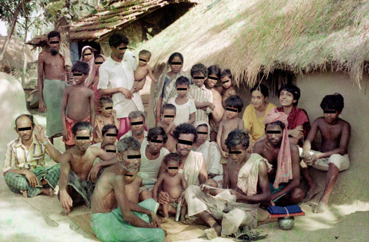 The Ethnographers 2: (Village Naya, Midnapore District, West Bengal)
