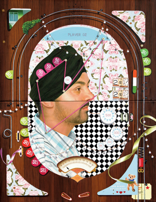 Pinball 02 (Windows of Opportunity)