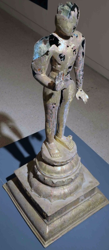 Blessing, (Detail)