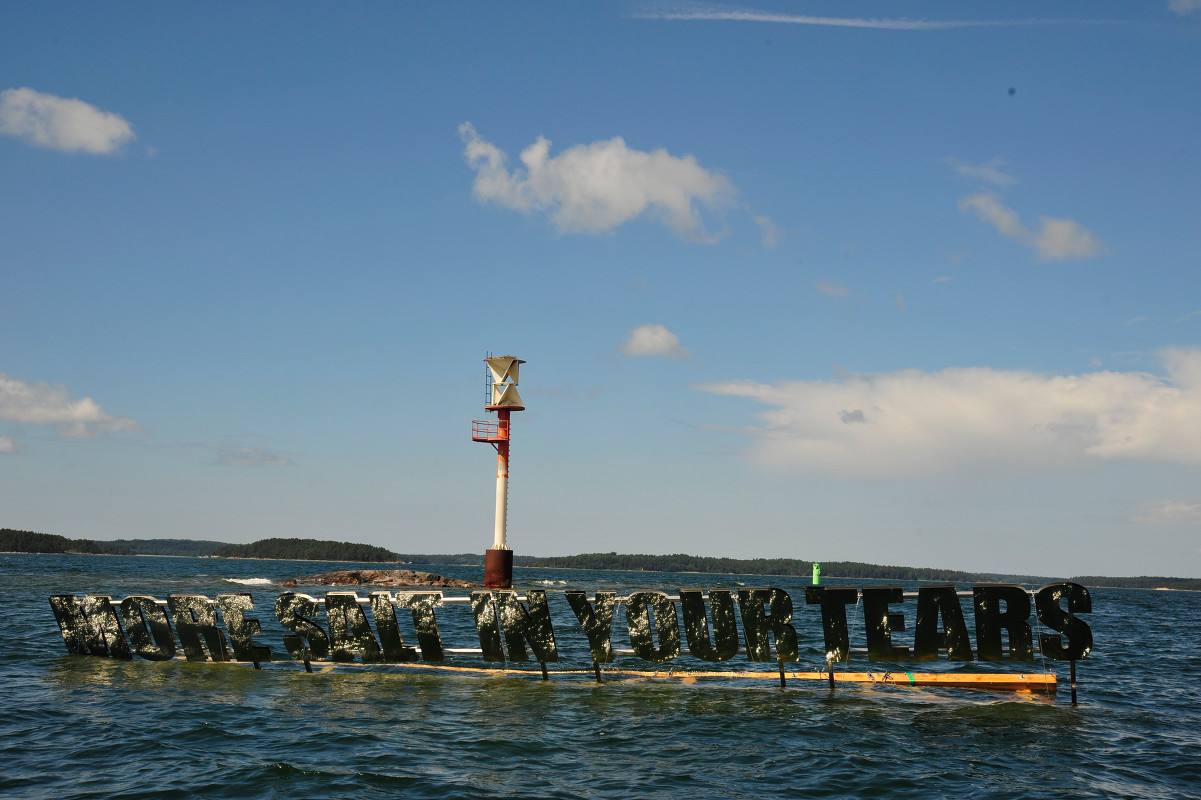 More Salt in Your Tears