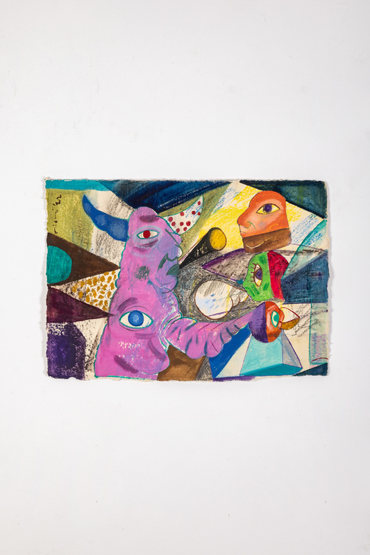 In a Fit of Automatism
