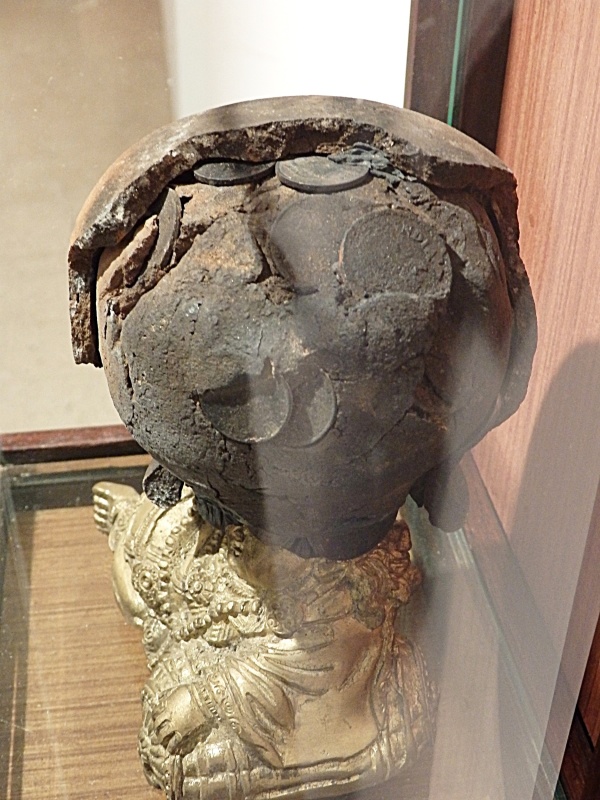 reasure Trove, (Detail)