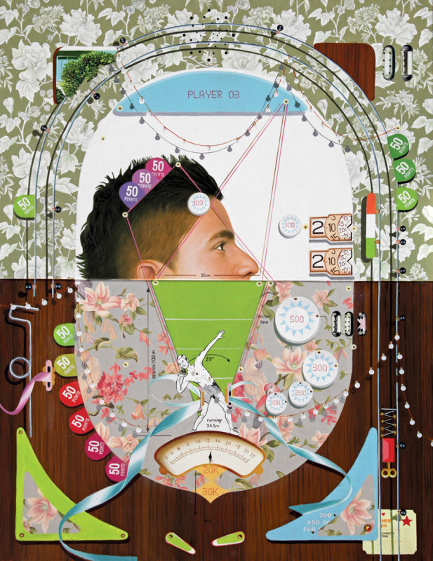 Pinball 03 (Windows of Opportunity)