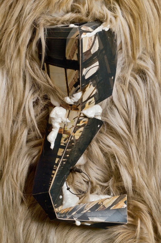 Zaya 2 (Detail)