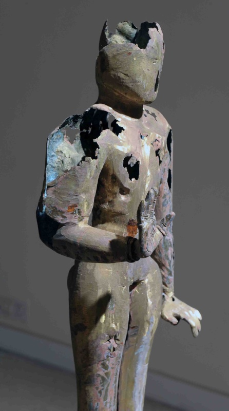 Blessing, (Detail)