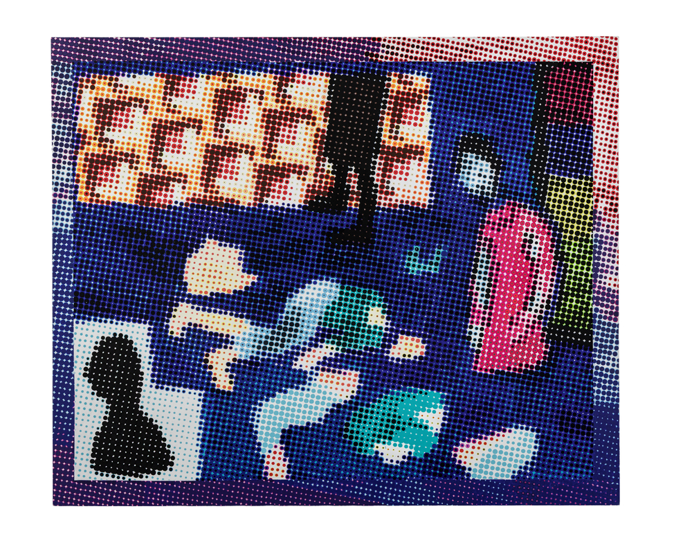 The Colour of People