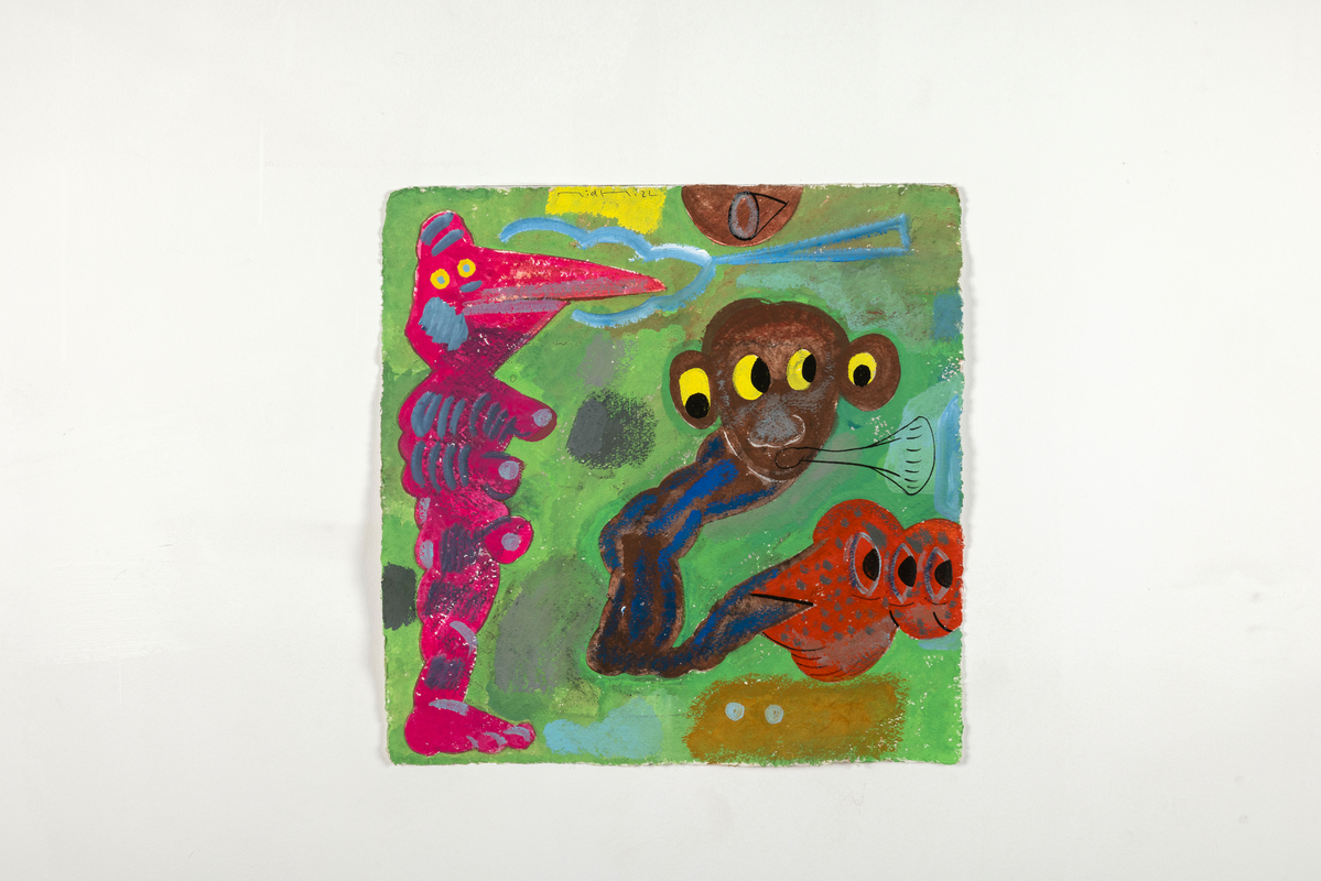Creatures from Elsewhere
