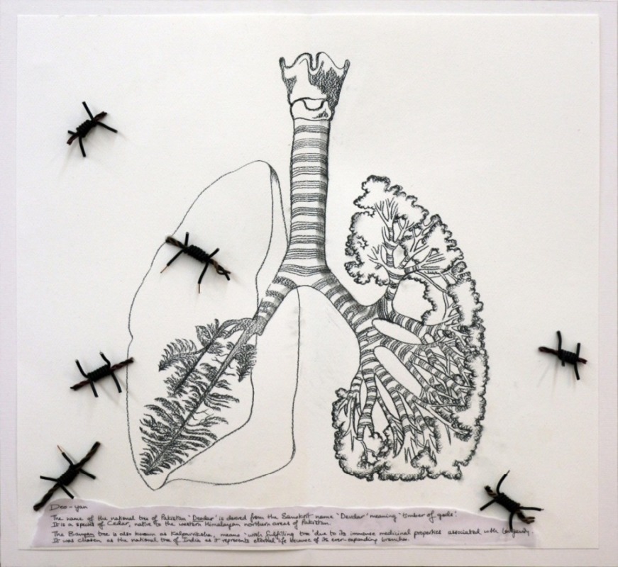 Hyphenated Lives (Deo-yan), 2015