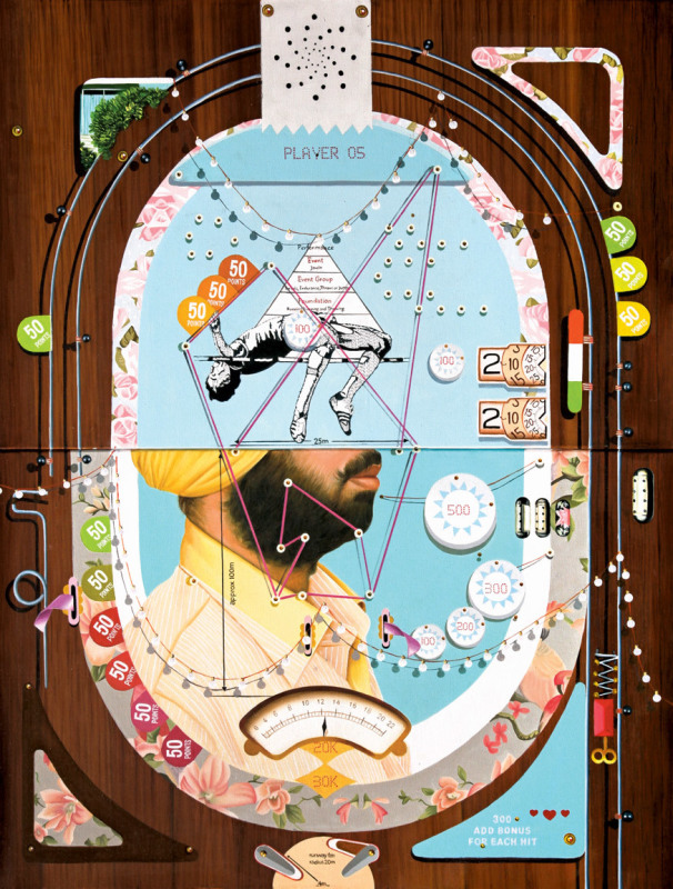 Pinball 05 (Windows of Opportunity)