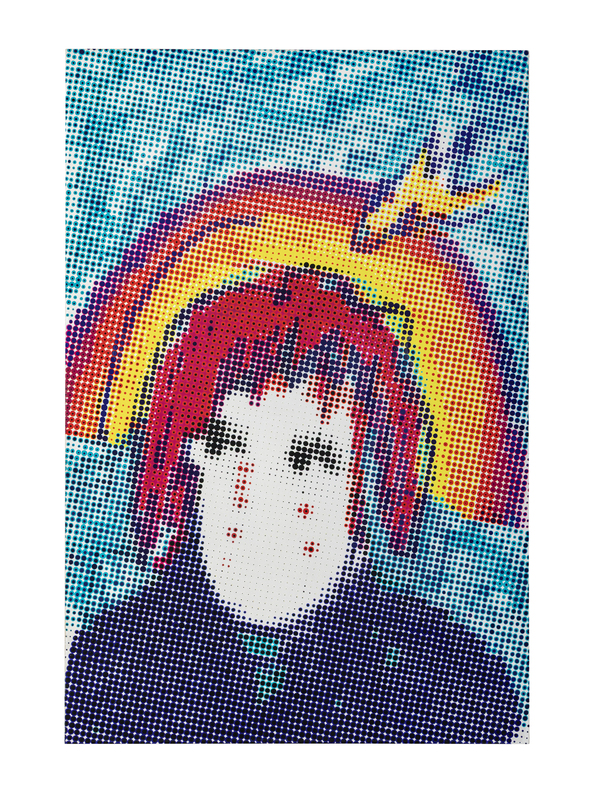 The Rainbow in my Head