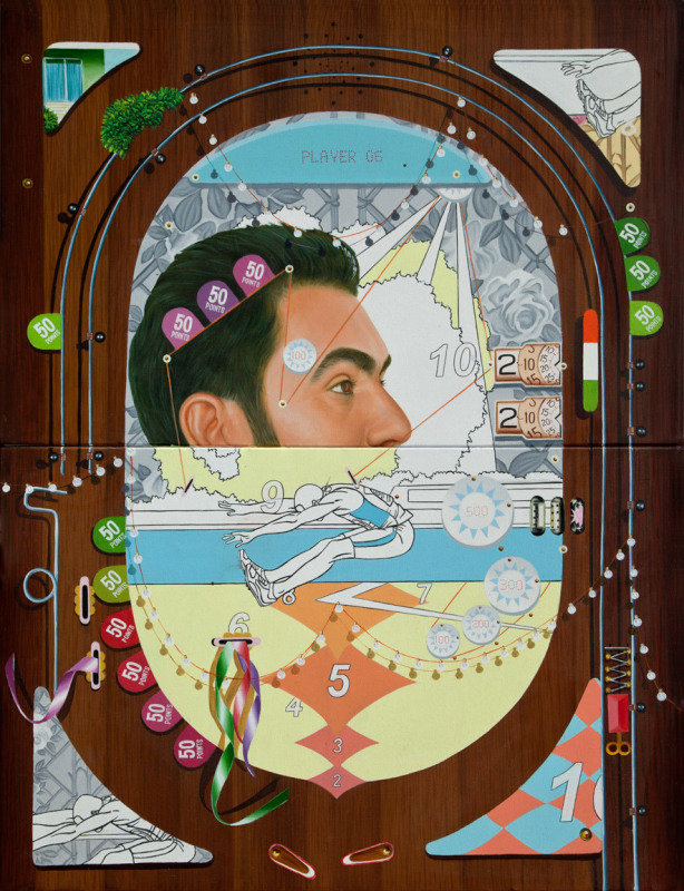 Pinball 06 (Windows of Opportunity)