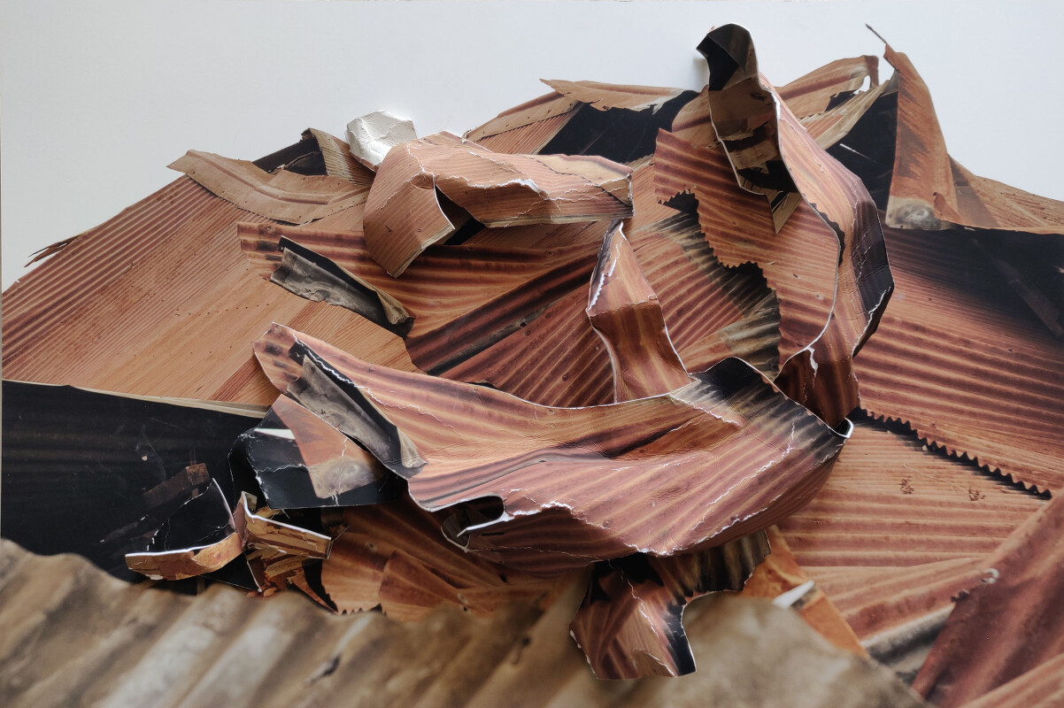 Collapse Analysis - Imphal Tin,