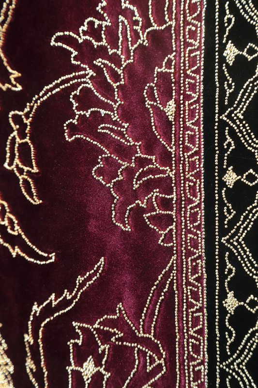 In Two Forms and with Two Faces – With One Soul, Thou and I, (Detail)