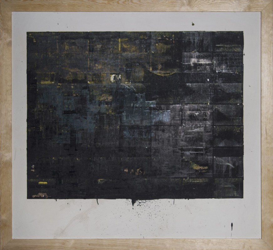 Archival Ink on Acid-free Paper 1