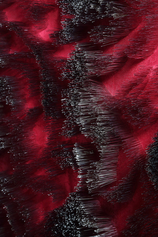 In two forms and with two faces – with one soul, Thou and I (Detail)