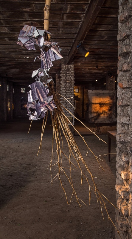 Chrysalis: Asbestos Roofs