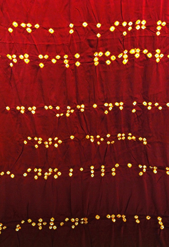 Walls of womb (Detail), 2007
