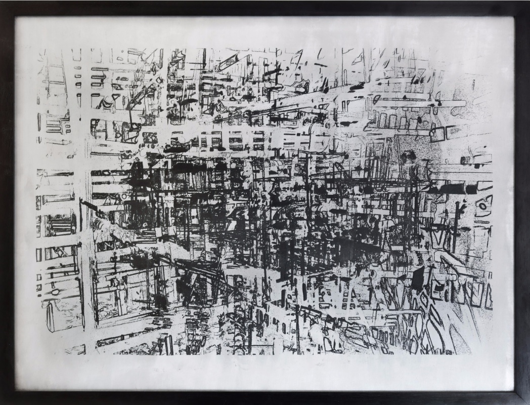 Etching 2