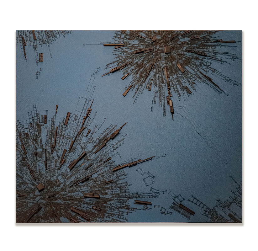 Blueprints for the past — P1