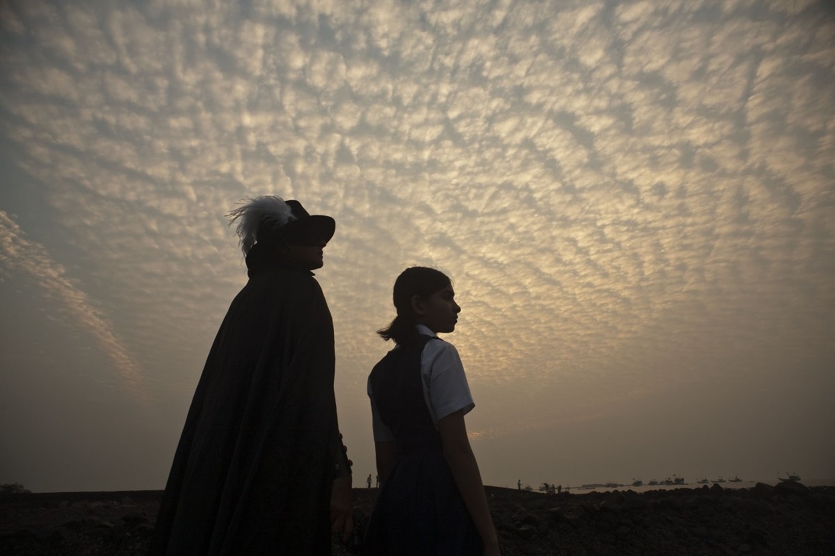 Return of the Phantom Lady (Sinful City)