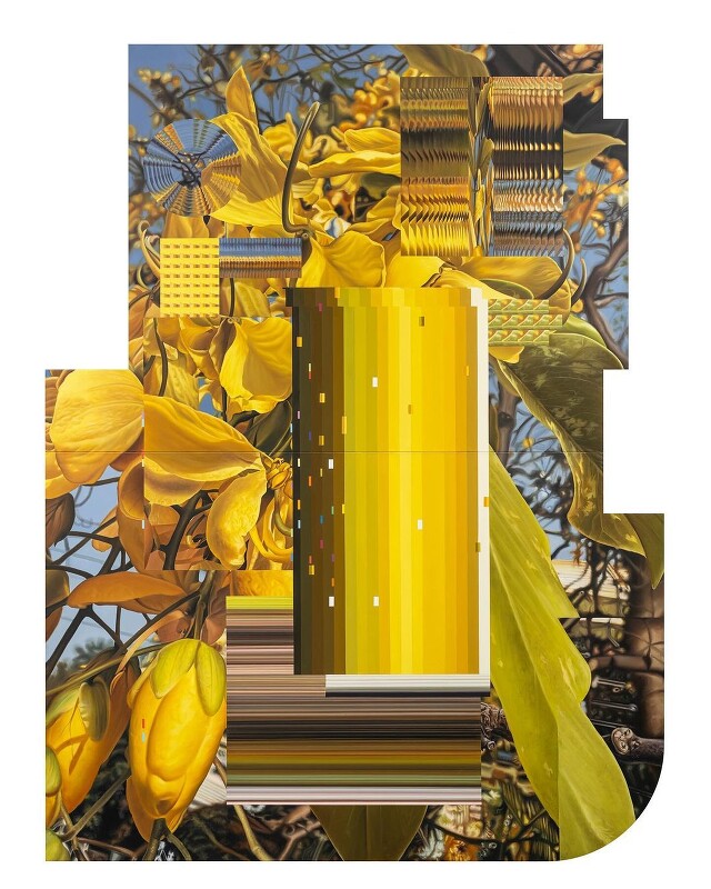 Arboretum 19- Cassia fistula