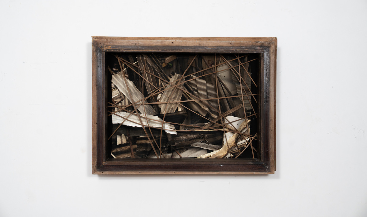 Demolition analysis Kangla Fort