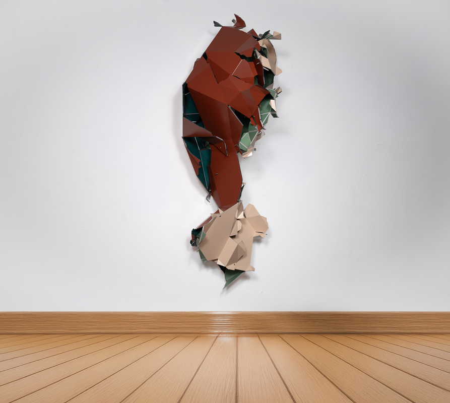 Demolition analysis of Madrasi camp