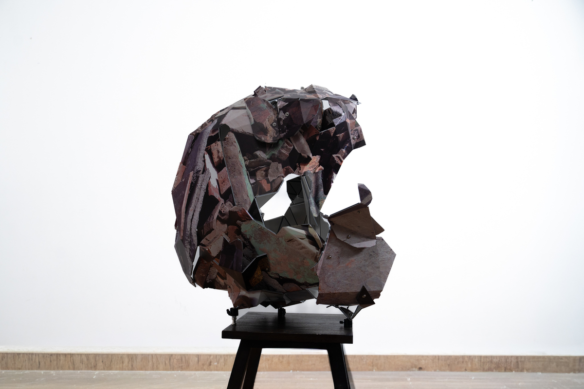 Demolition analysis Madrasi Camp 3