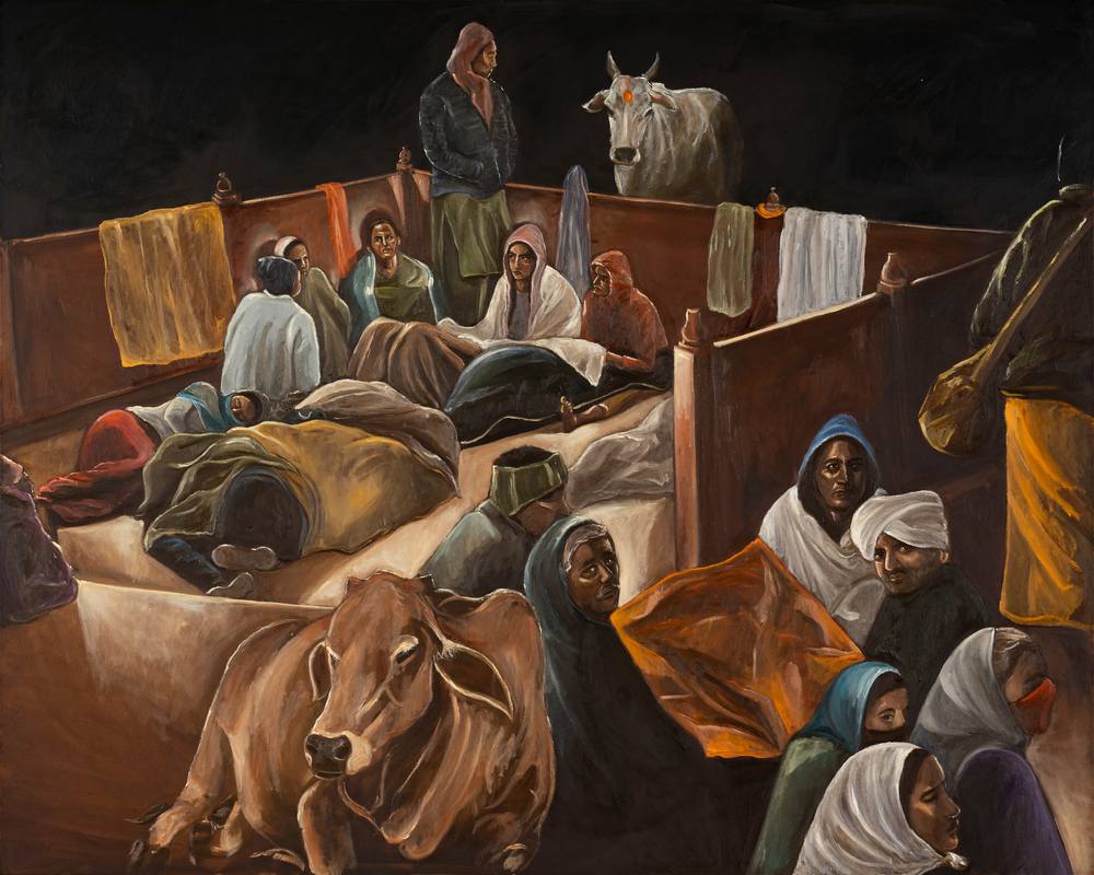 SHRADHALU (Maha kumbh, Prayagraj)