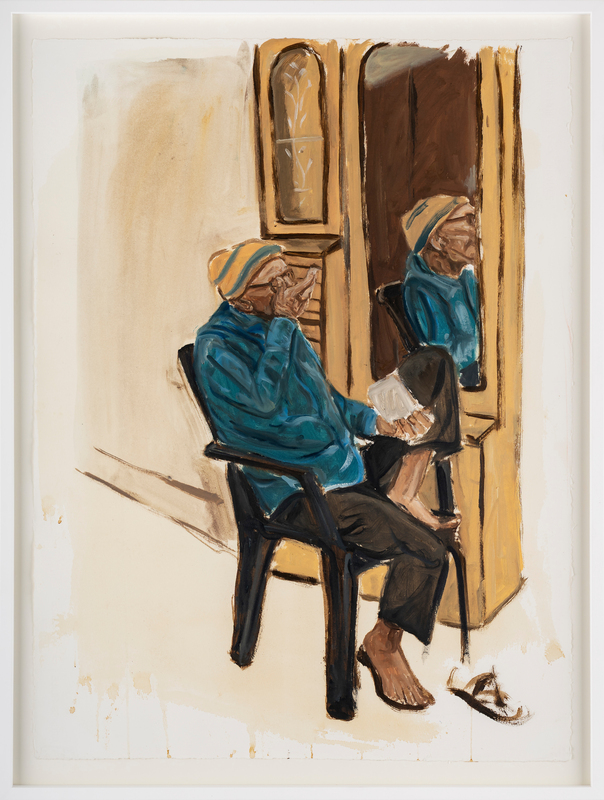 Man in Prayagraj (Maha kumbh)