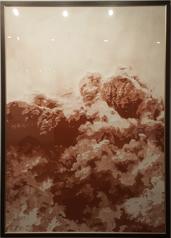 Clouds over Megapolis