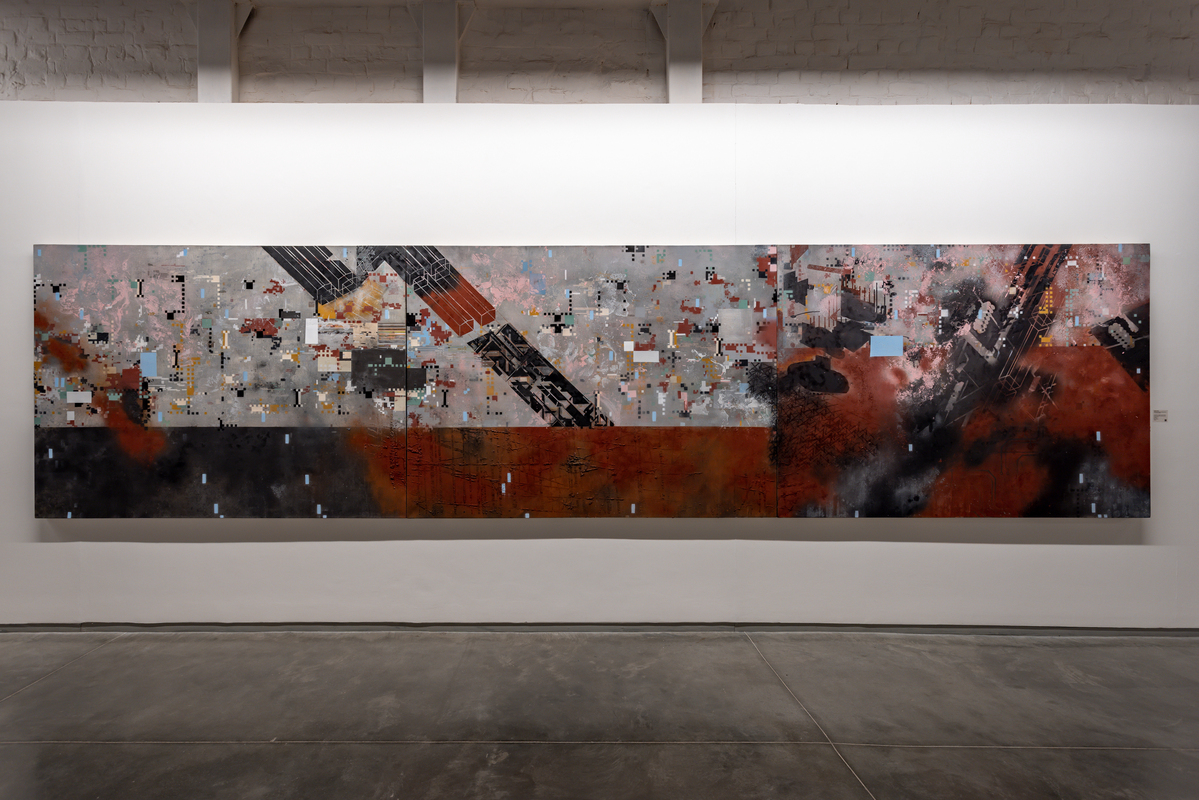 Reforming industrial lands (distortions to re-construction)