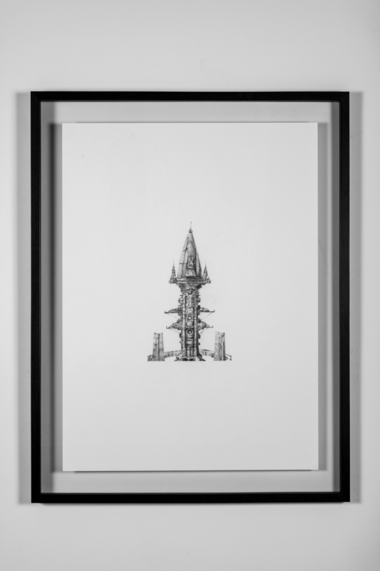 Hybrid Amalgamation (histo-futuristic)