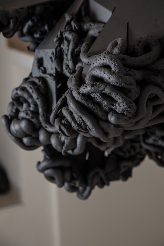 Blight (Detail)