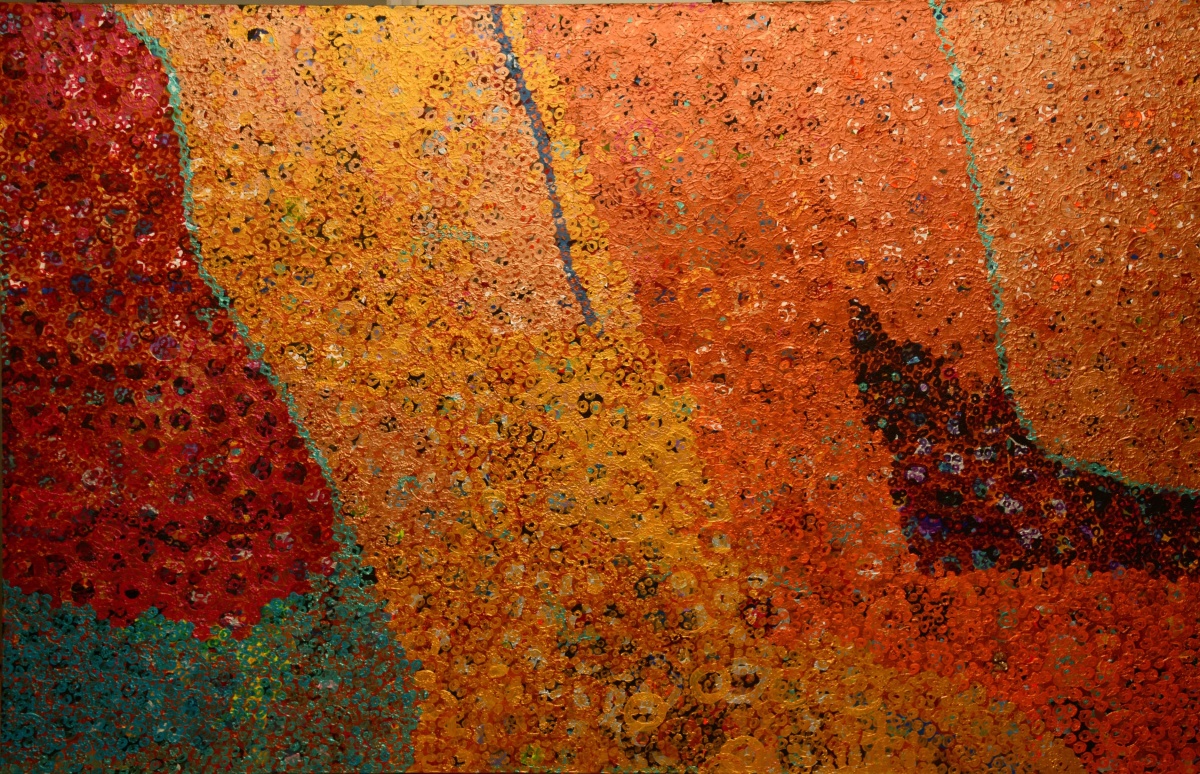 Altered Land