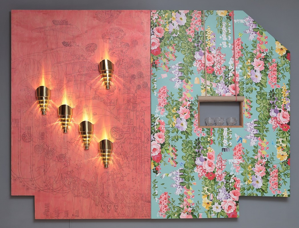 Dominus Aeris Lighthouse – 2, Diptych