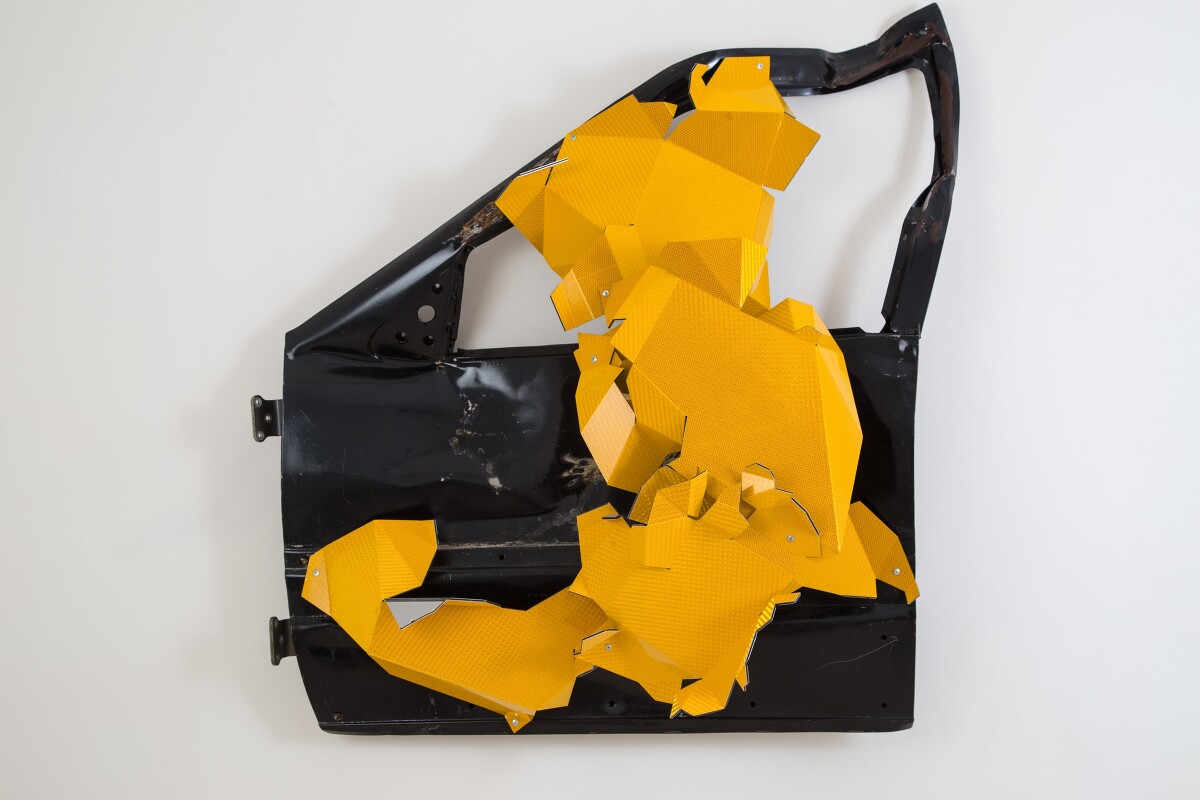 Collapse analysis of concrete slabs due to aerial bombardment (Case Study: Raqqa)