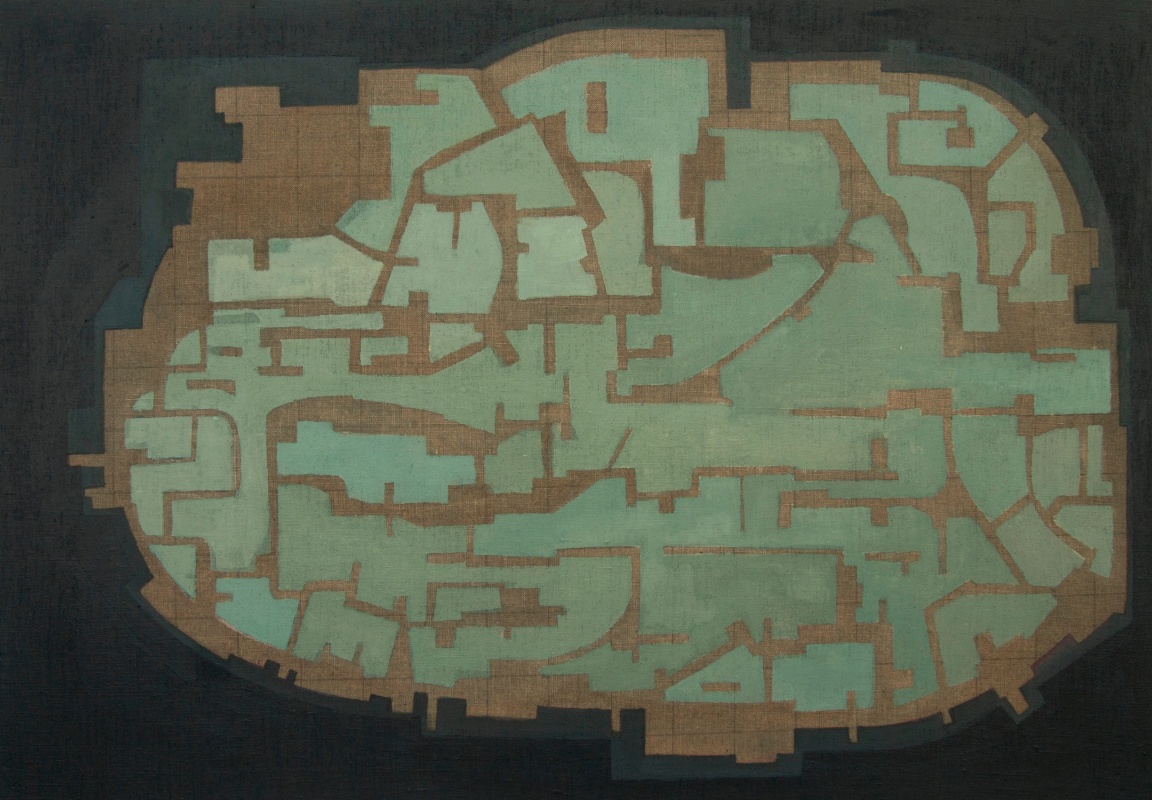 The Map is Elsewhere II
