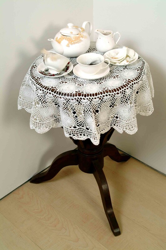 The Girl with the Hairy Lip said No