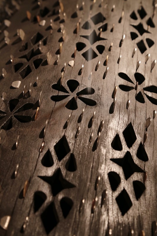 Orbituary, (Detail)
