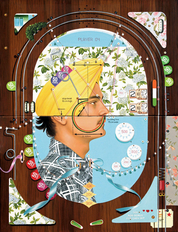 Pinball 04 (Windows of Opportunity)