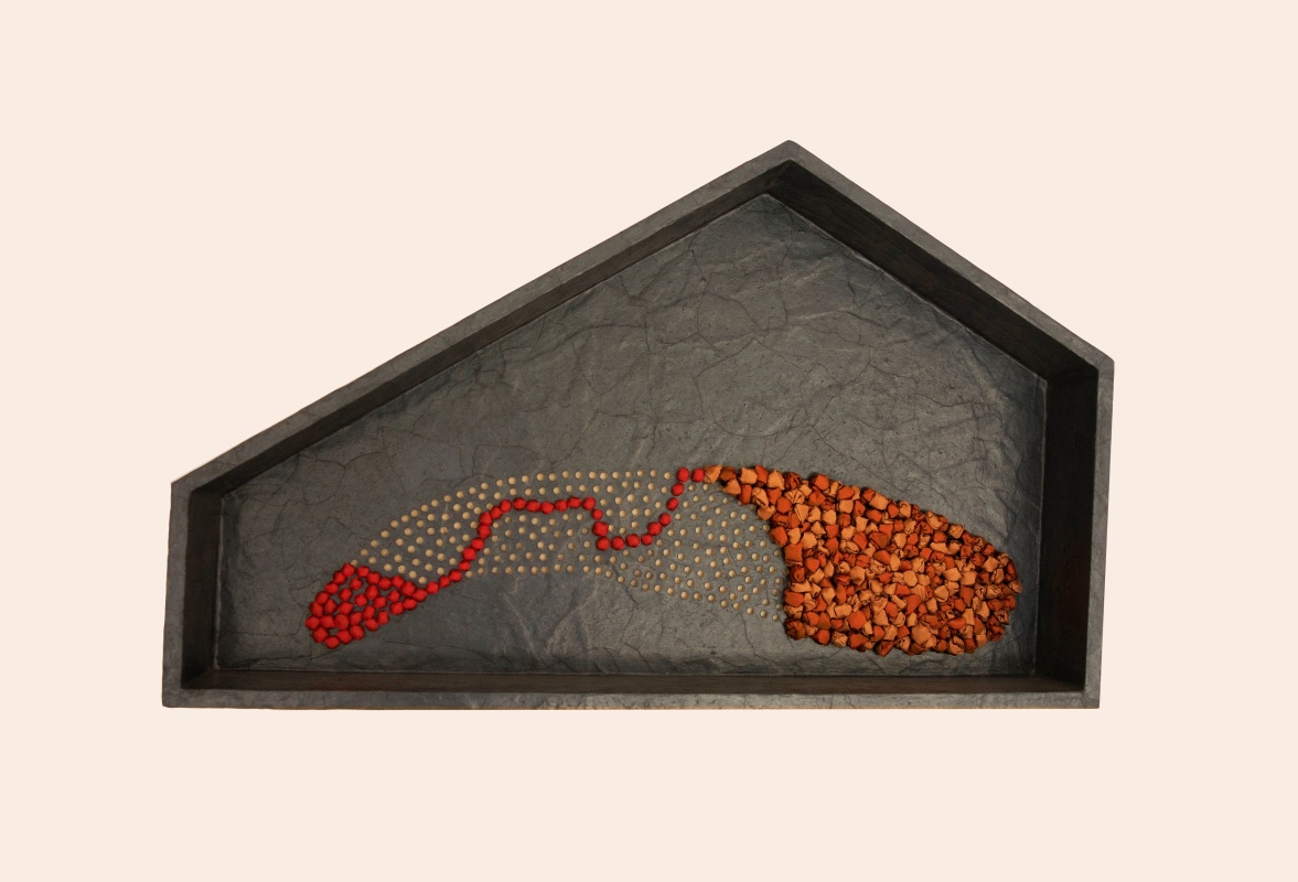 Enshrined (Detail 6)