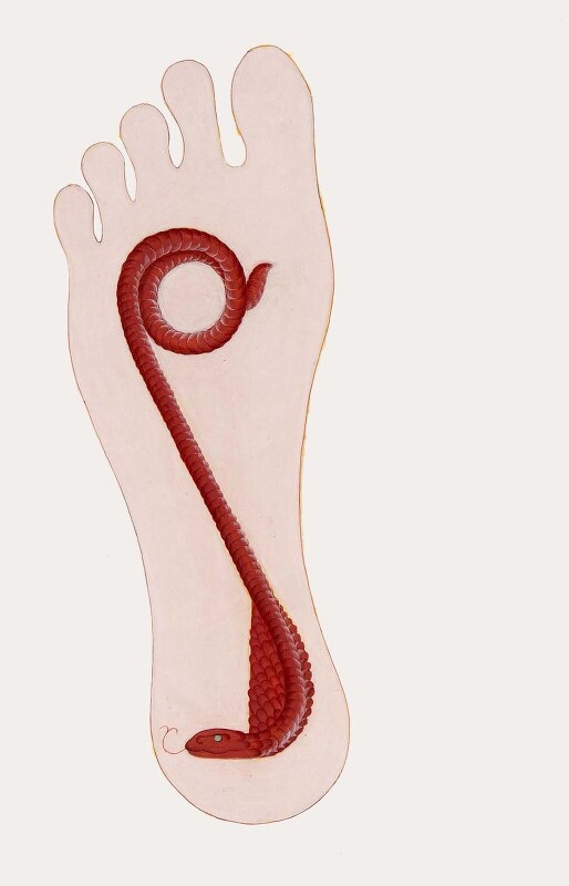 Cosmic Body (Detail)