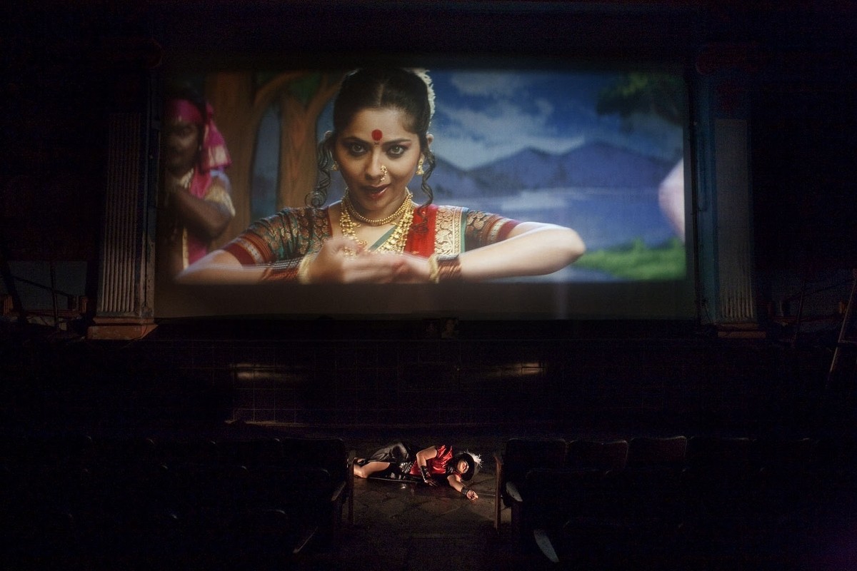 Return of the Phantom Lady (Sinful City)