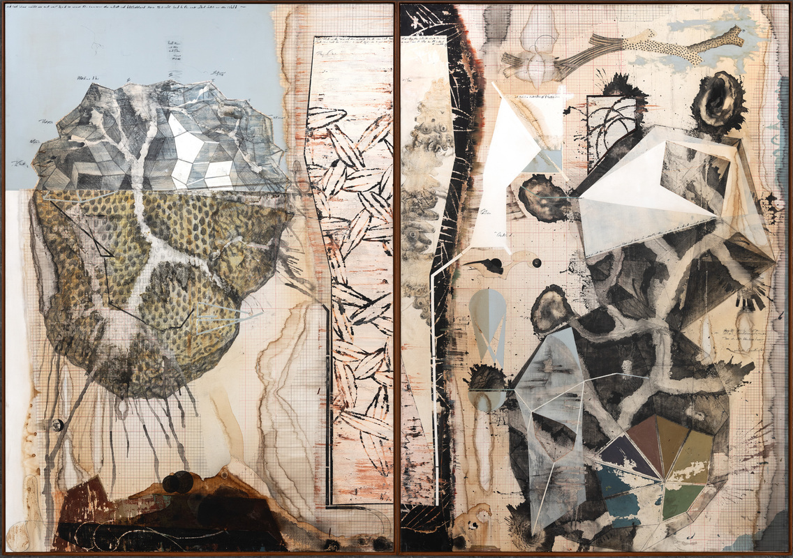 Palindrome/ Anagram Painting