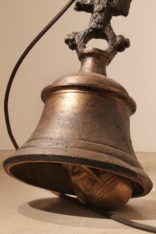 The Bell and the Cat, (Detail)