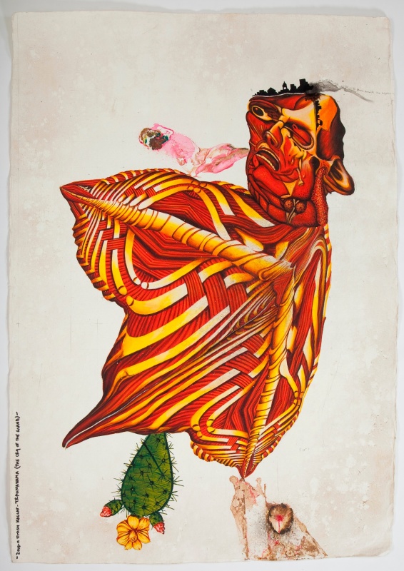 Traumanama (The Cry of the Gland)