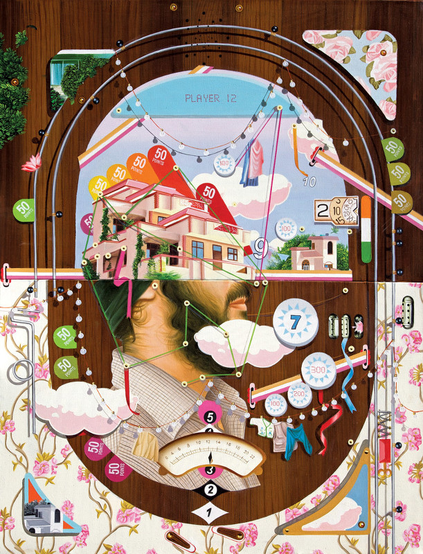 Pinball 12 [Windows of Opportunity]