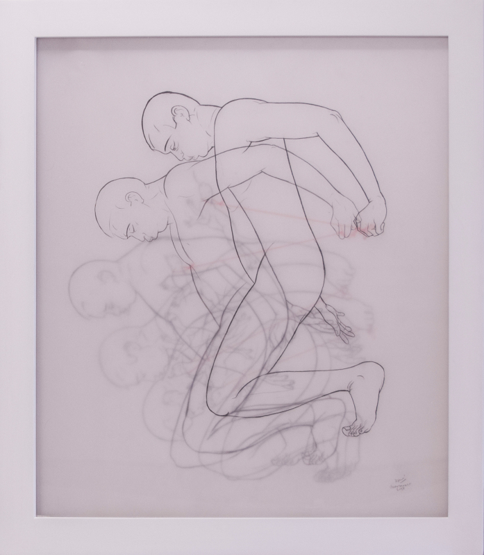 Secret Dialogue (tantalizing), 2017 C Bhagyanath Secret Dialogue (tantalizing)