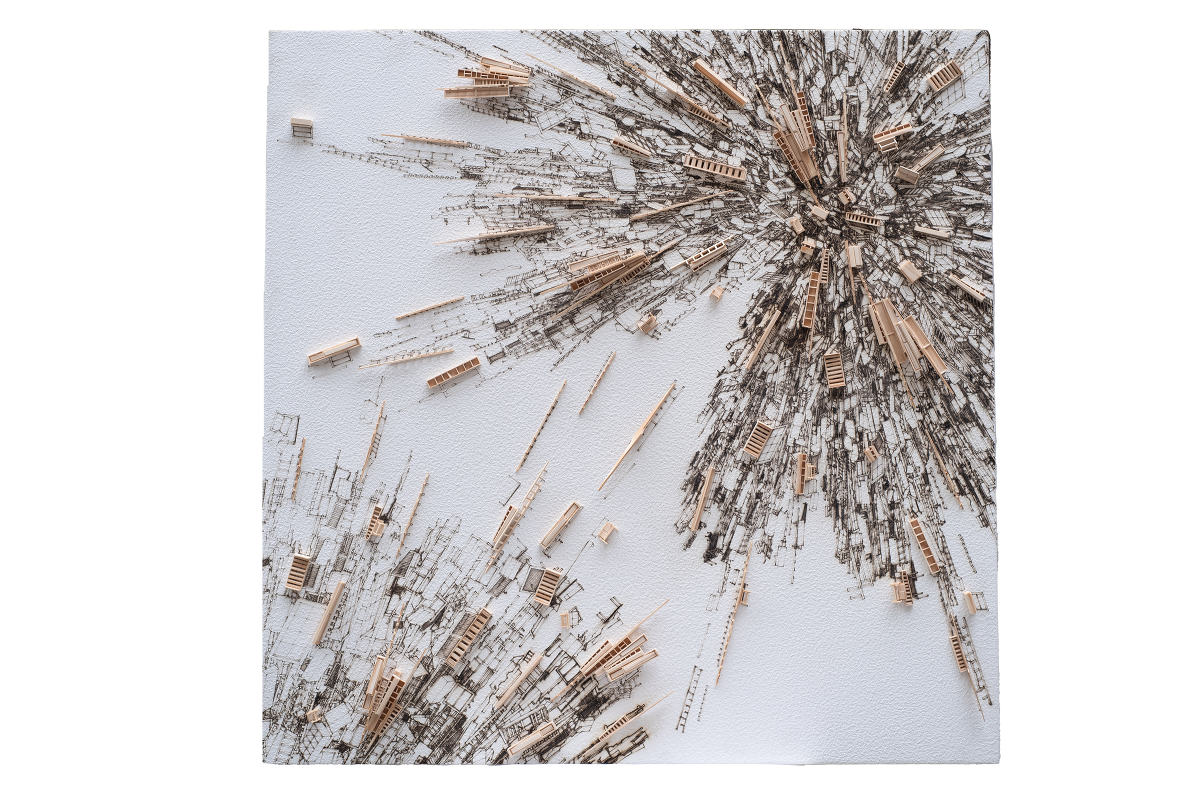 Martand Khosla Depopulated - III